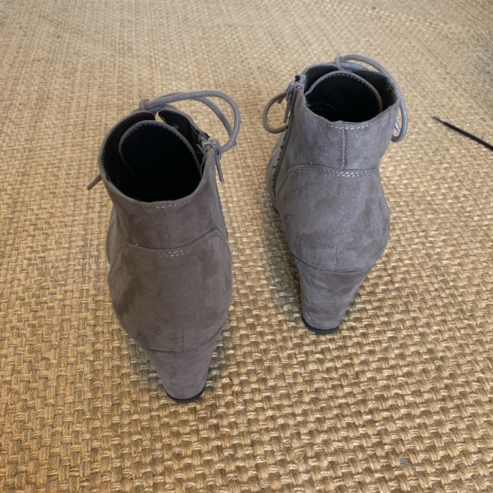 Style & Co Booties - Picture 3 of 3